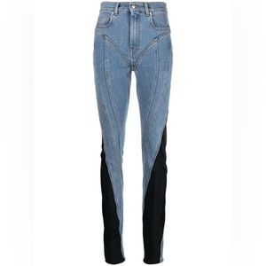 Mugler Spiral Jeans✨